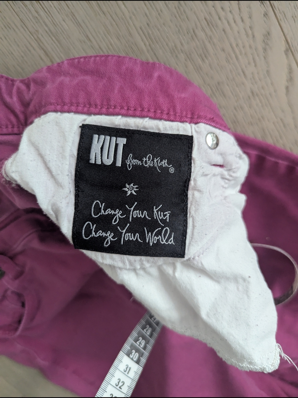 KUT Kids Pink/Magenta Bottoms - KUT from the Kloth